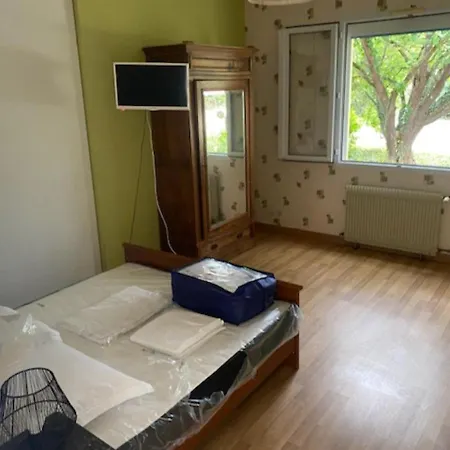 Vakantiehuis Des Truffiers *